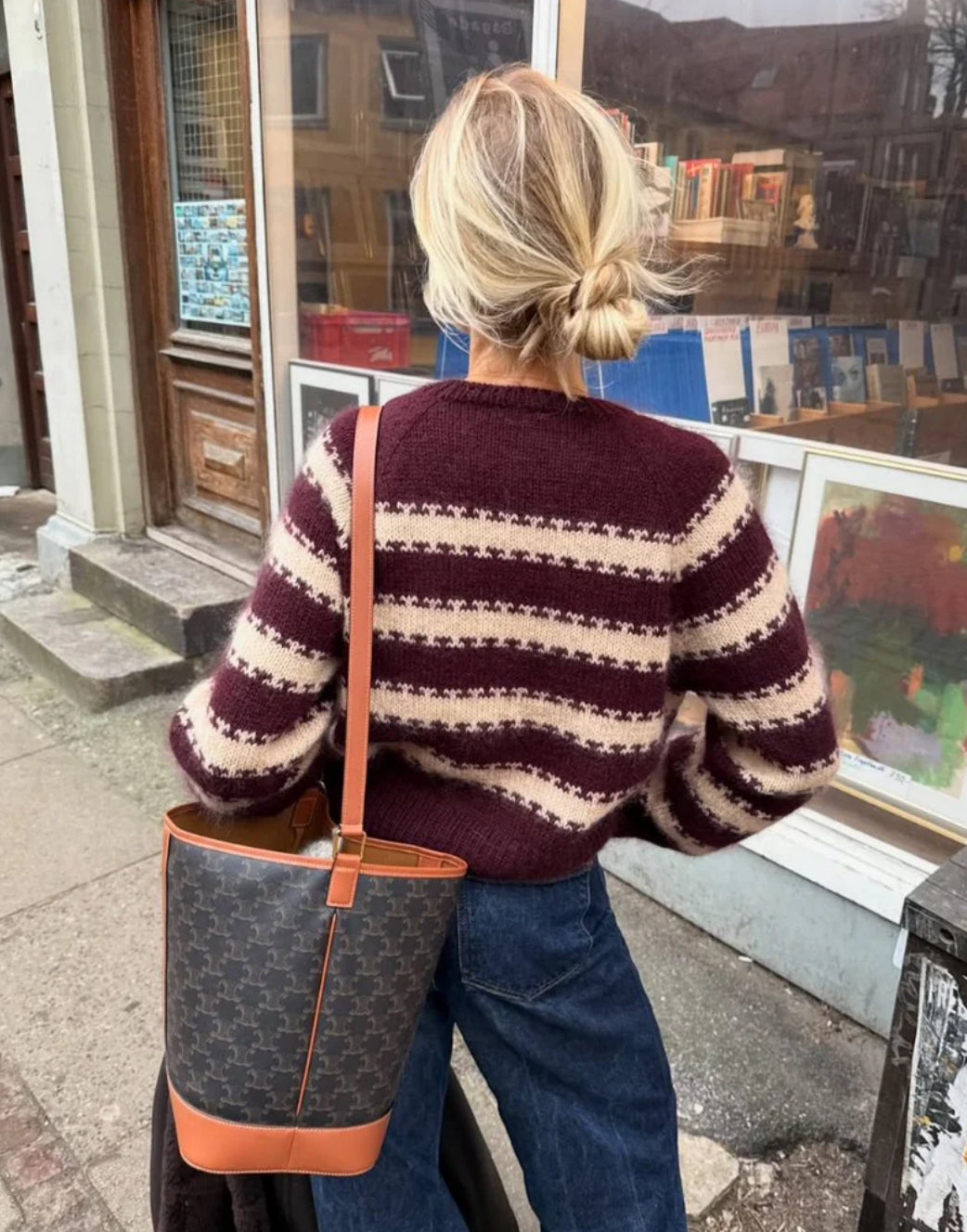 Key Cardigan - PetiteKnit Strickanleitung