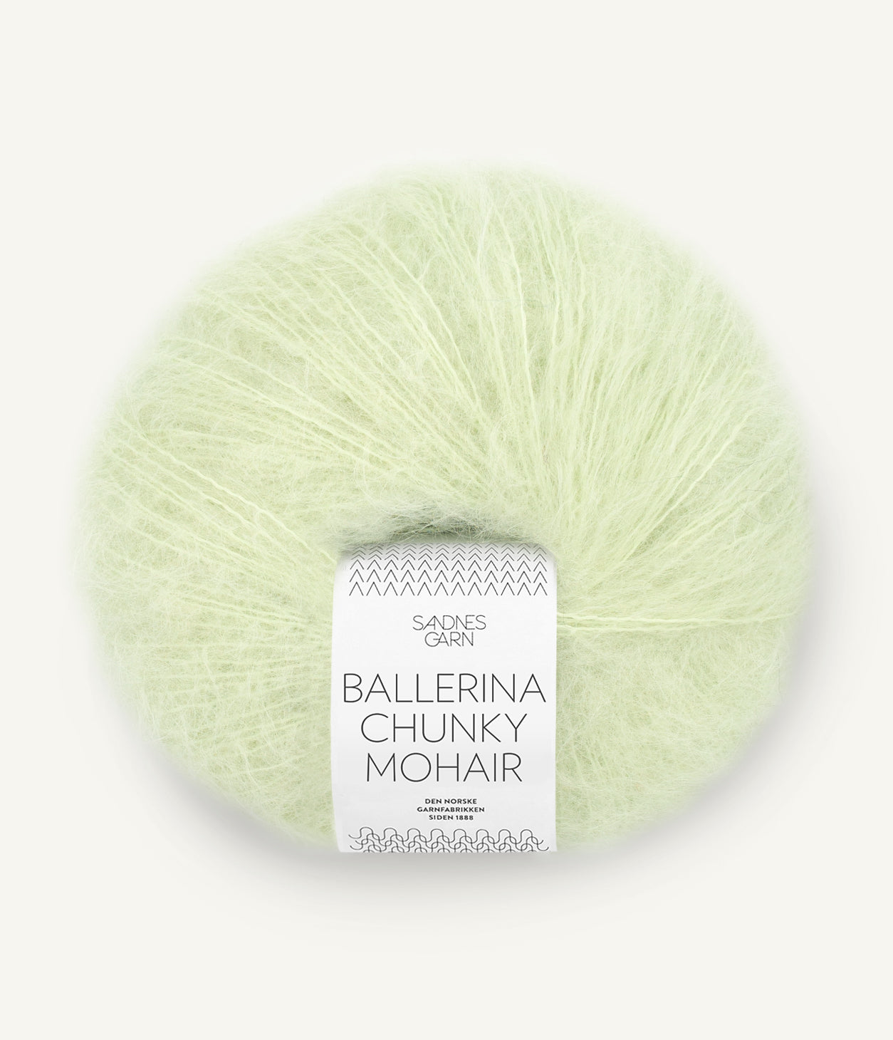 Ballerina Chunky Mohair von Sandnes Garn