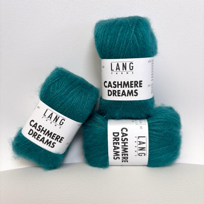 Cashmere Dreams Lang Yarns