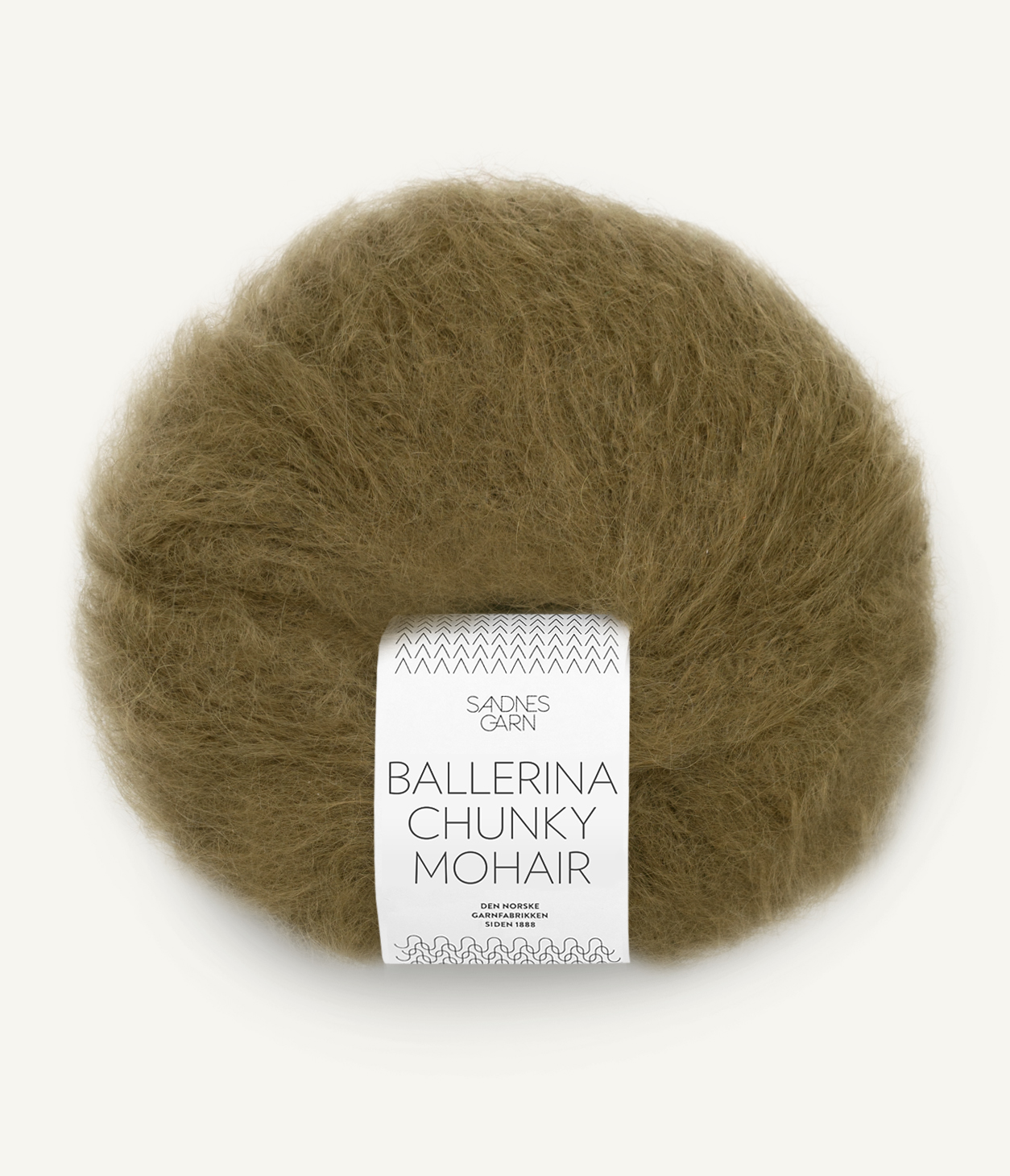 Ballerina Chunky Mohair von Sandnes Garn