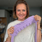 Strickpaket für Nitis Rüschenkragen „Sans Souci"