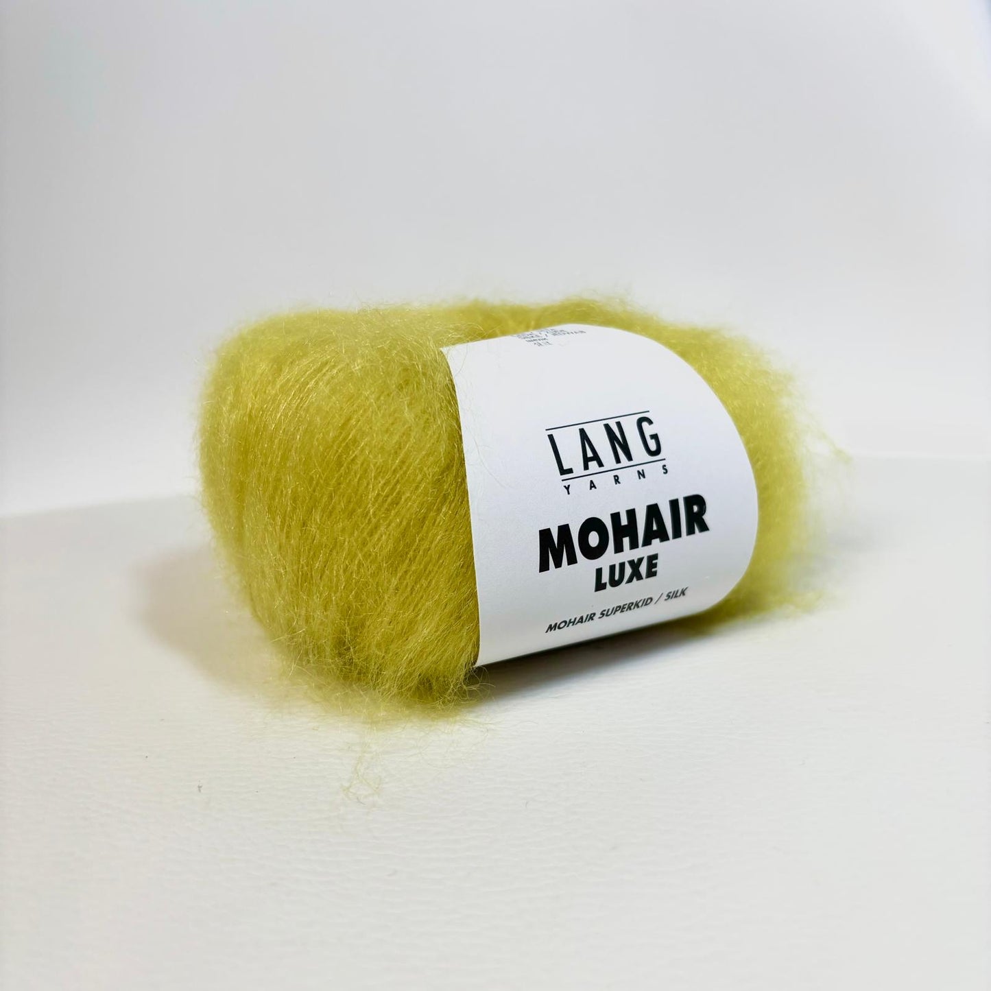 Mohair Luxe von LANGYARNS