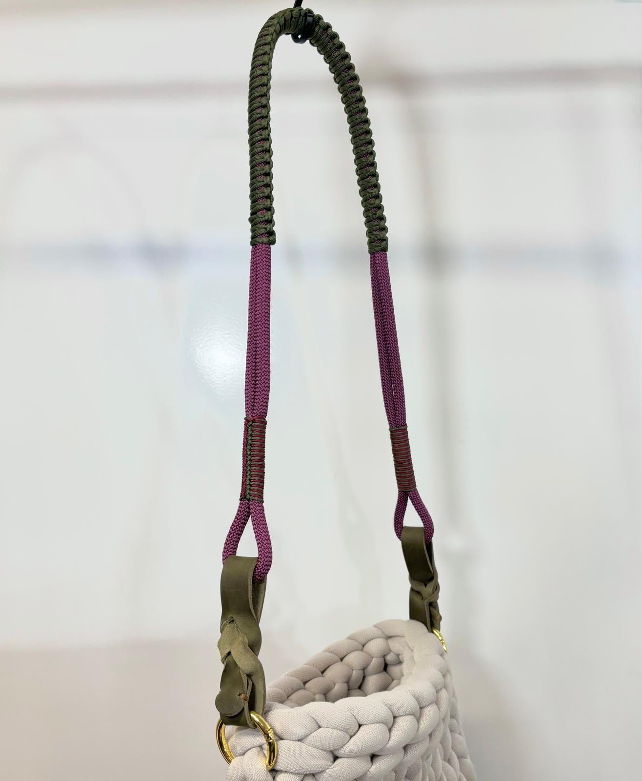 Crossbodygurt Twist von Louisa Zoe