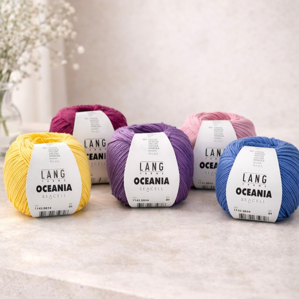 Oceania von Langyarns