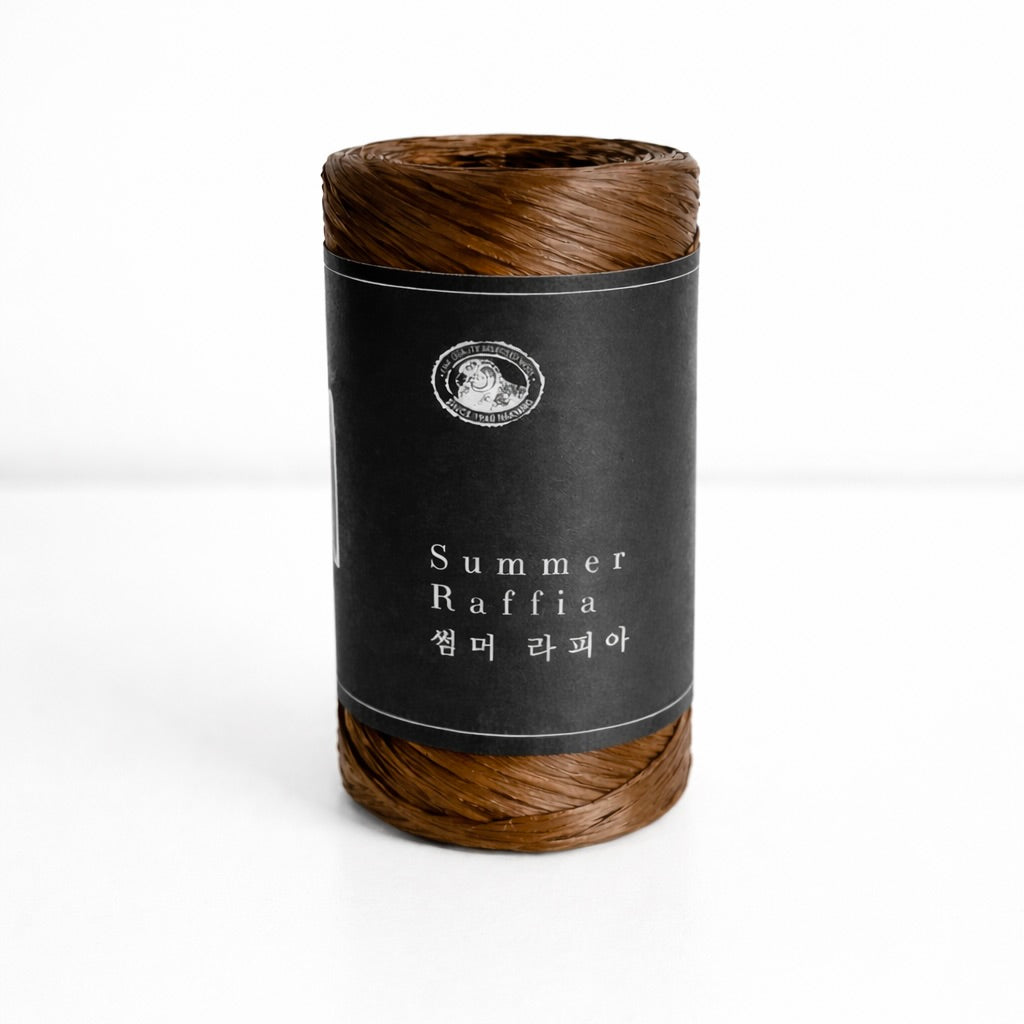 Summer Raffia von Nakyangyarn
