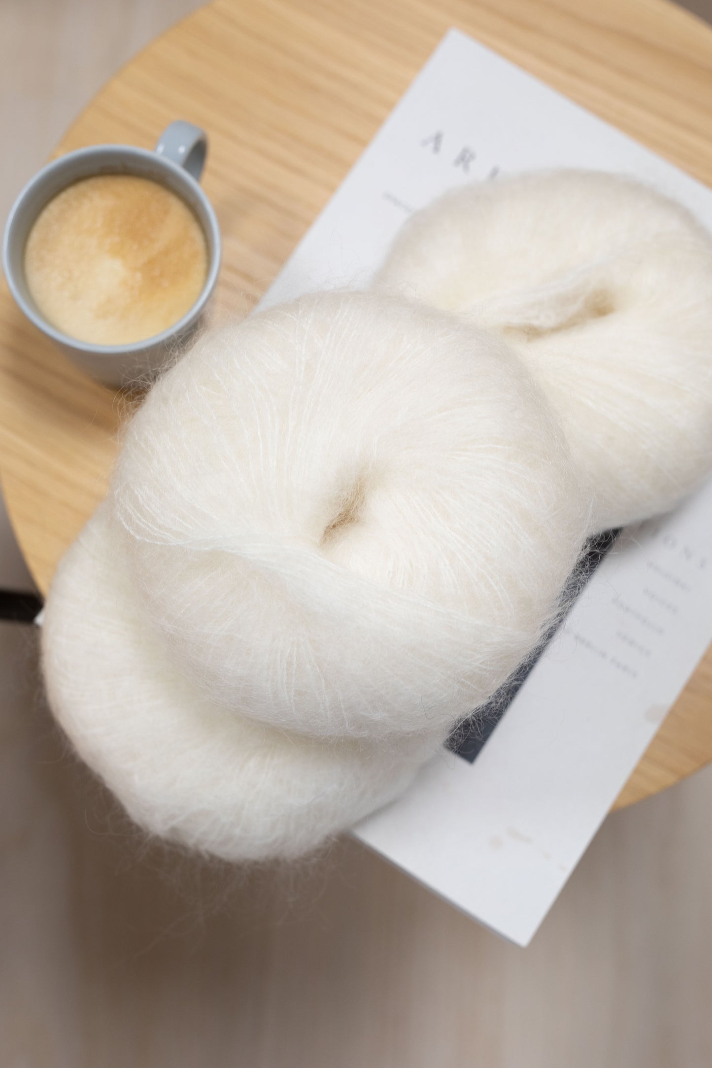 Ballerina Chunky Mohair von Sandnes Garn