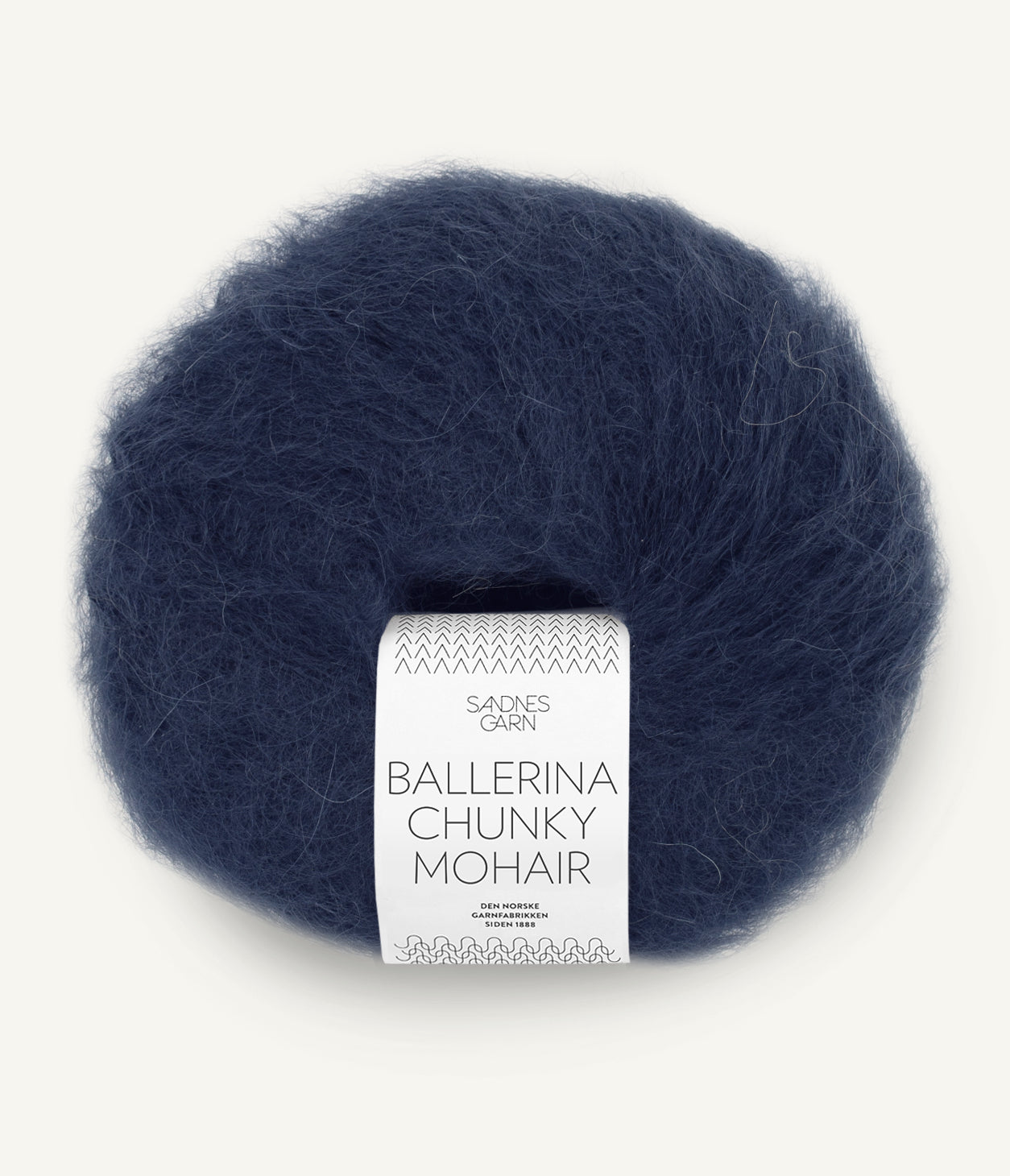 Ballerina Chunky Mohair von Sandnes Garn