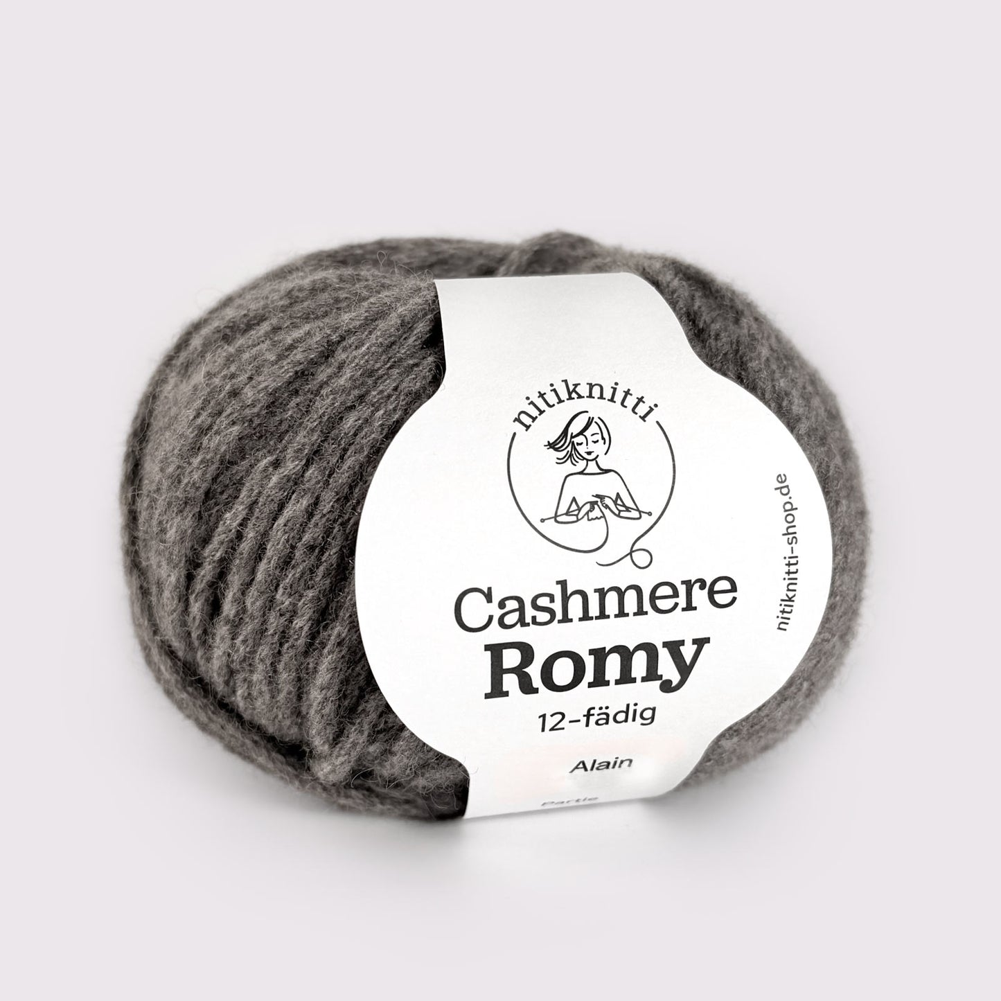 Cashmere ROMY