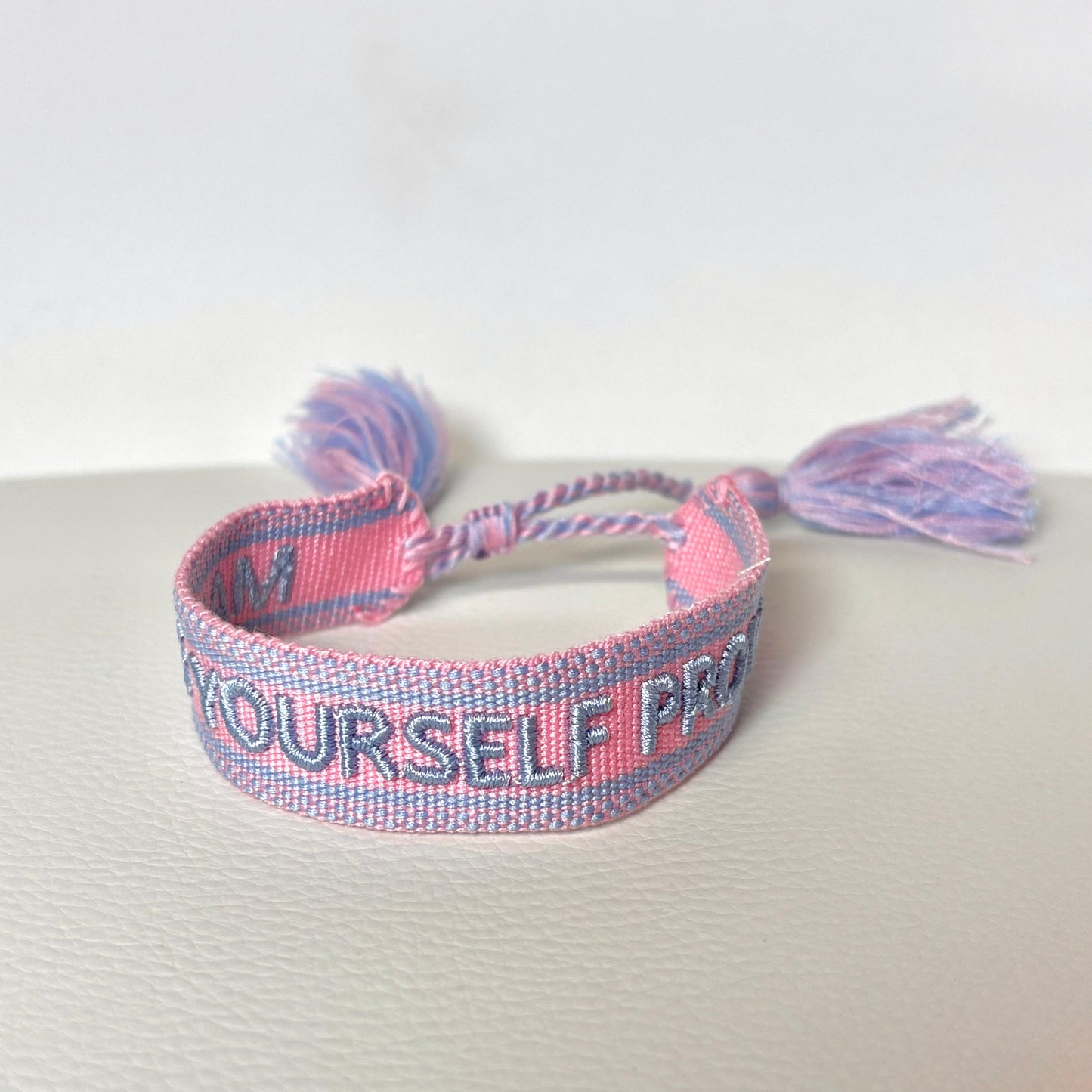 Bracelet "Make yourself proud"
