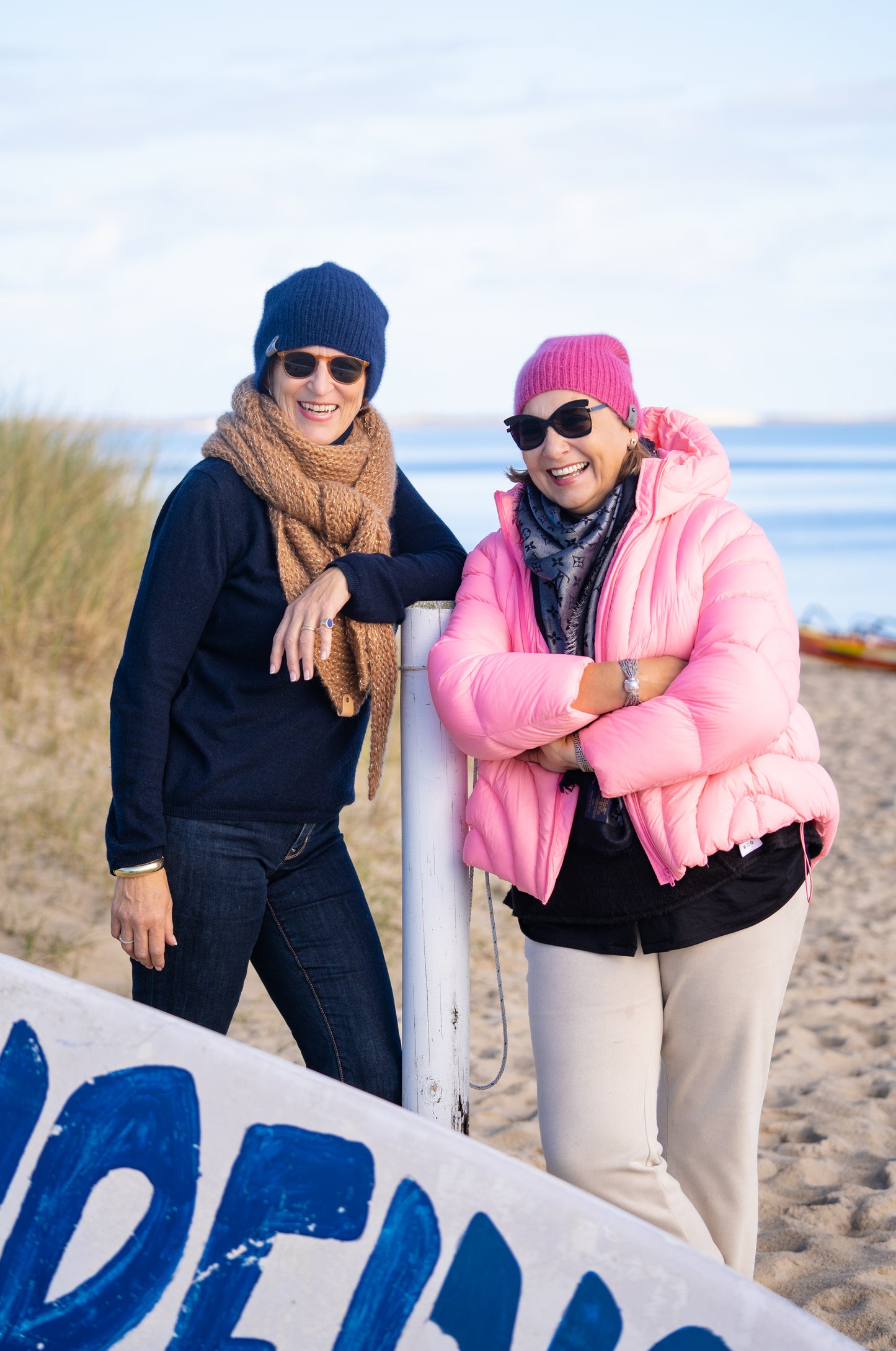 Strickanleitung Nitis Cashmere Mütze aus "Air"