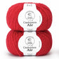 Strickpaket für Nitis Rüschenkragen „Sans Souci"