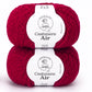 Strickpaket für Nitis Rüschenkragen „Sans Souci"