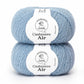 Strickpaket für Nitis Rüschenkragen „Sans Souci"