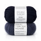 Elodie Poncho von Sandnes inkl. gedruckter Anleitung