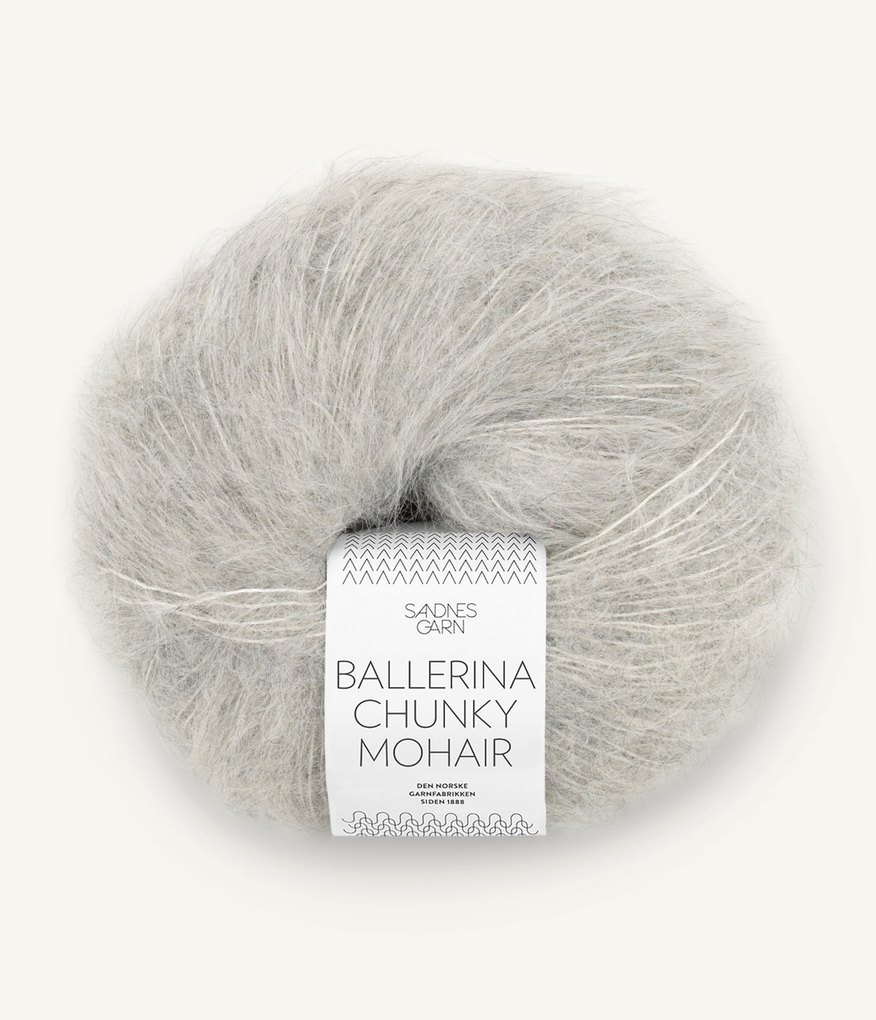 Ballerina Chunky Mohair von Sandnes Garn