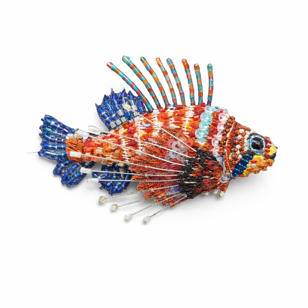 Trovelore Broschen - handgefertigte Lieblingsstücke