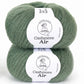 Strickpaket für Nitis Rüschenkragen „Sans Souci"