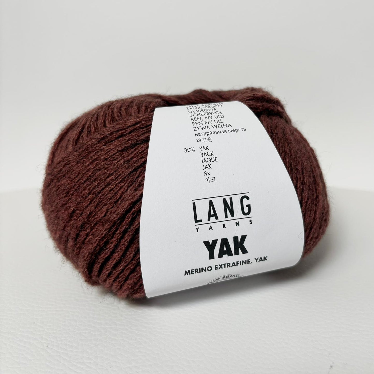 YAK von Lang Yarns