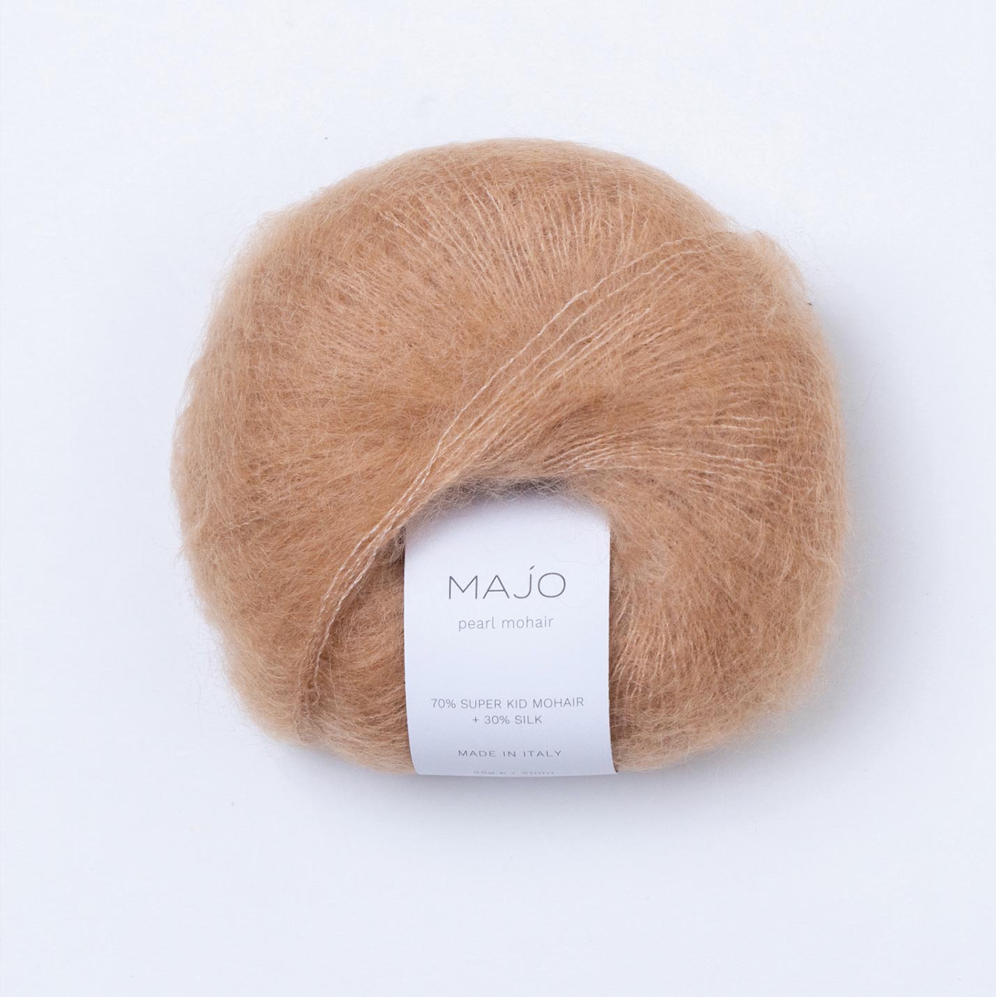 Pearl Mohair von Majo