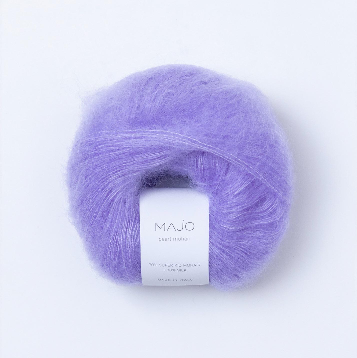 Pearl Mohair von Majo