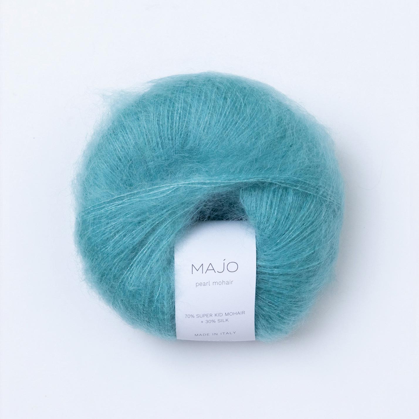 Pearl Mohair von Majo