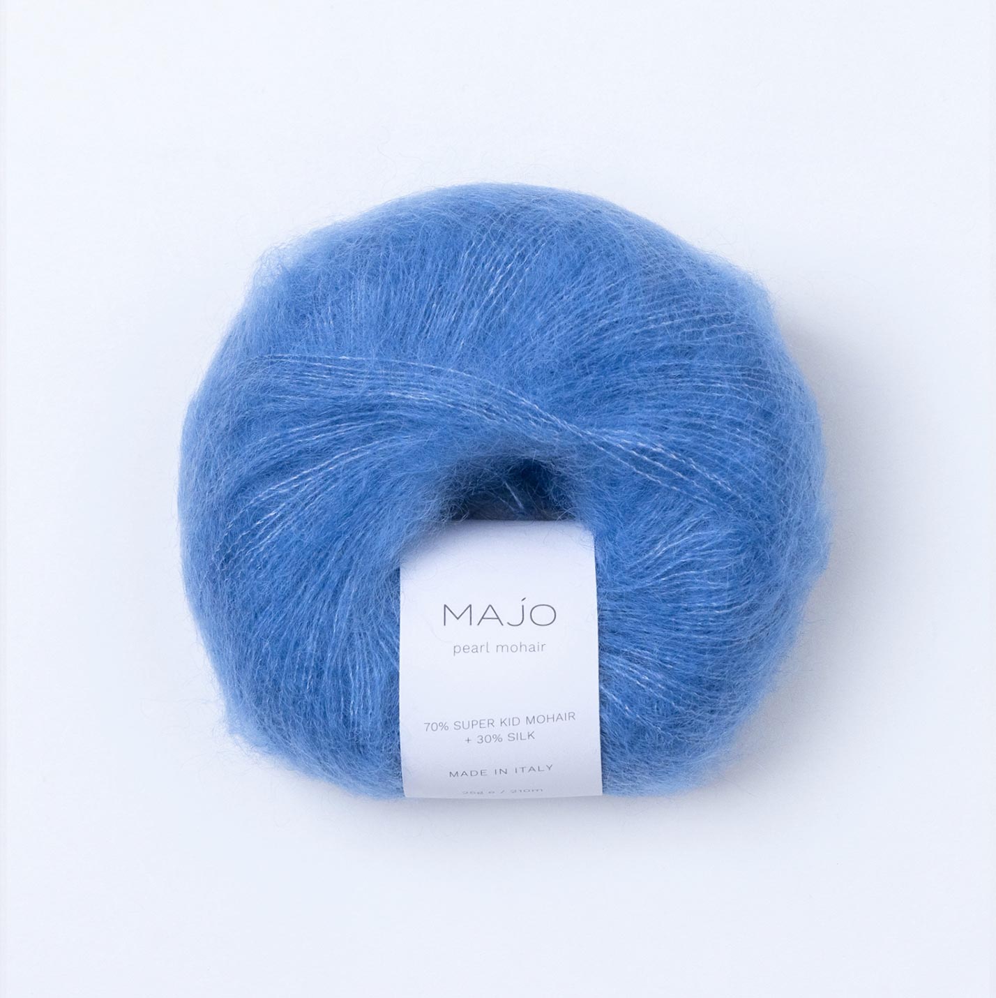 Pearl Mohair von Majo