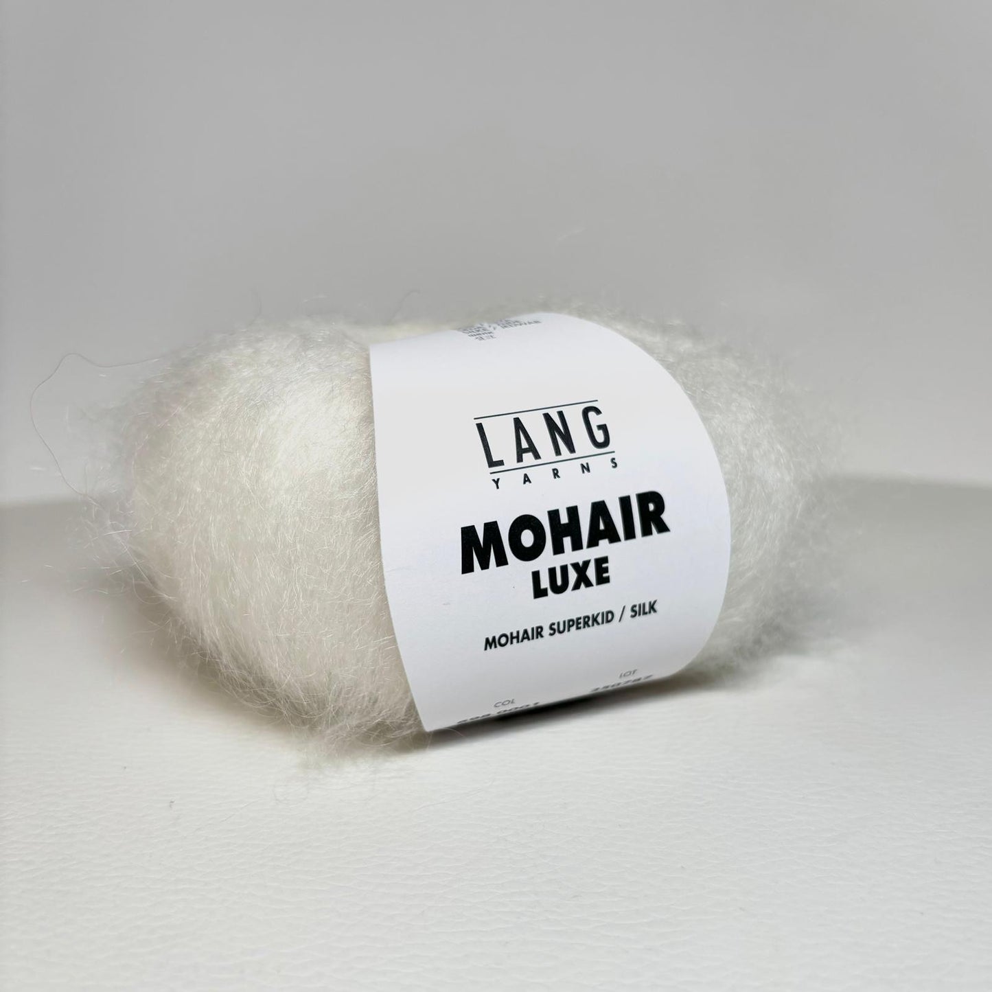 Mohair Luxe von LANGYARNS