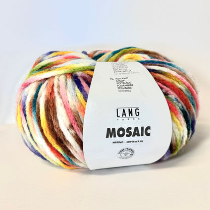 Mosaïque de Langyarns