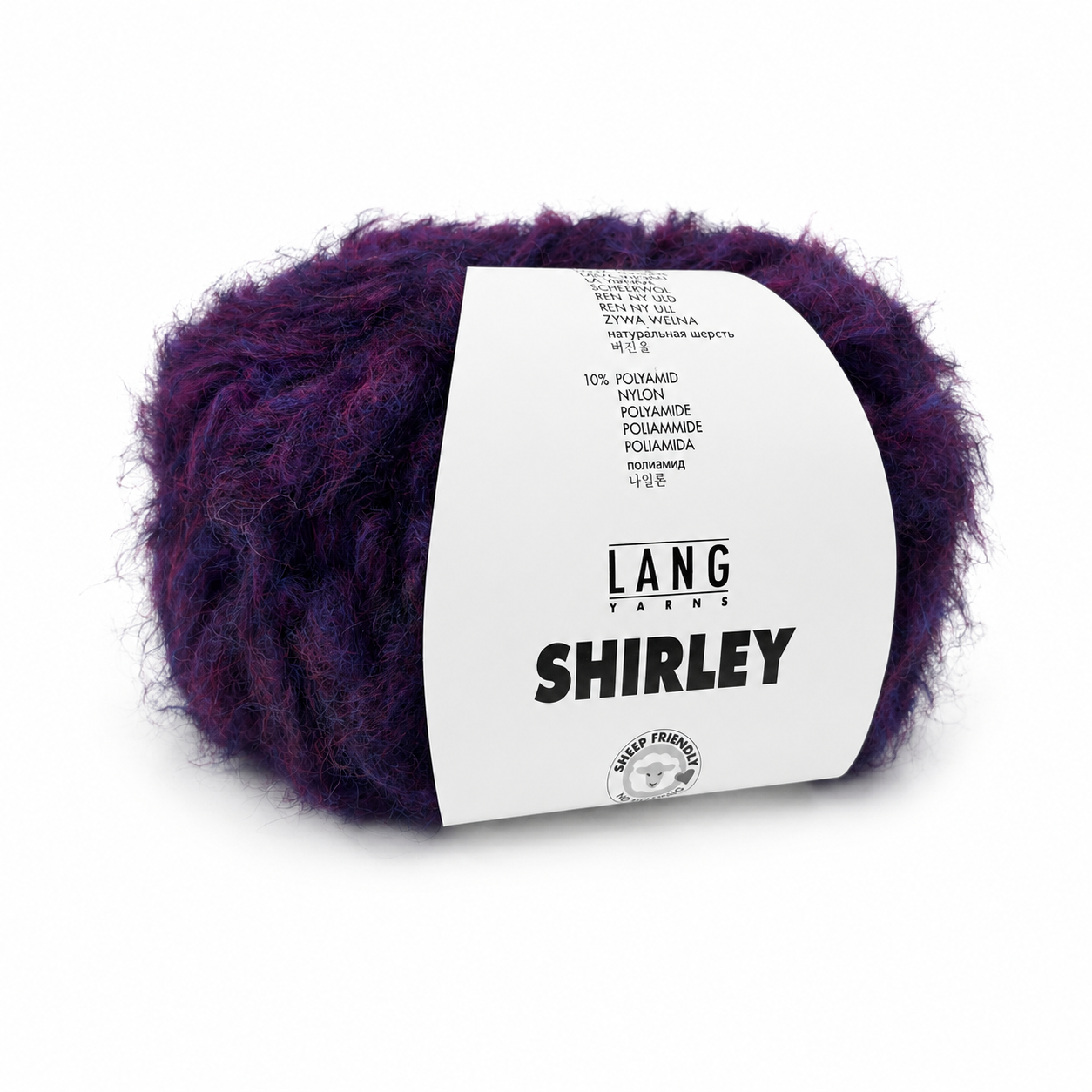 Shirley von Lang Yarns
