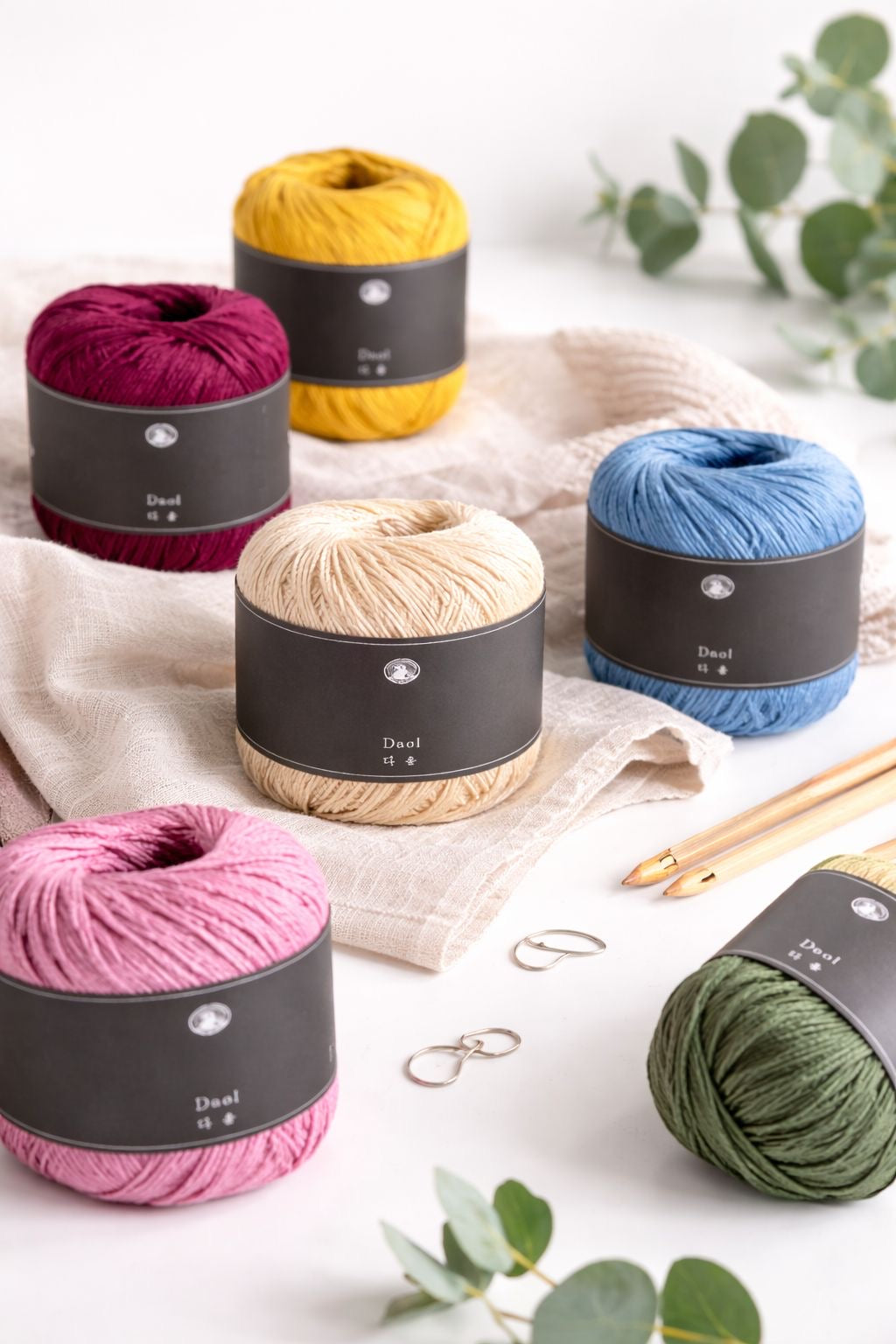 Daol by Nakyang Yarn