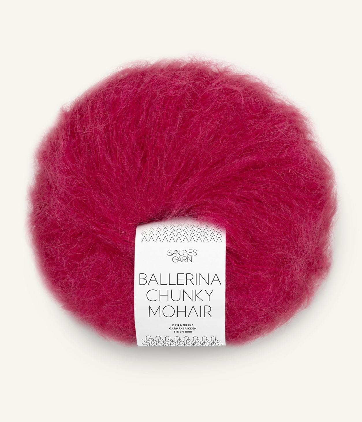 Ballerina Chunky Mohair von Sandnes Garn