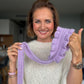 Strickpaket für Nitis Rüschenkragen „Sans Souci"