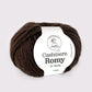 Cashmere ROMY Zopfpullover mit langen Ärmeln - Strickpaket mit Anleitung (deutsch, digital)