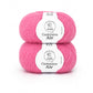 Strickpaket für Nitis Rüschenkragen „Sans Souci"