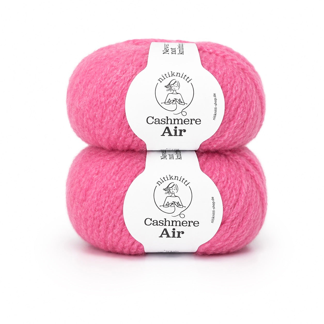 Strickpaket für Nitis Rüschenkragen „Sans Souci"