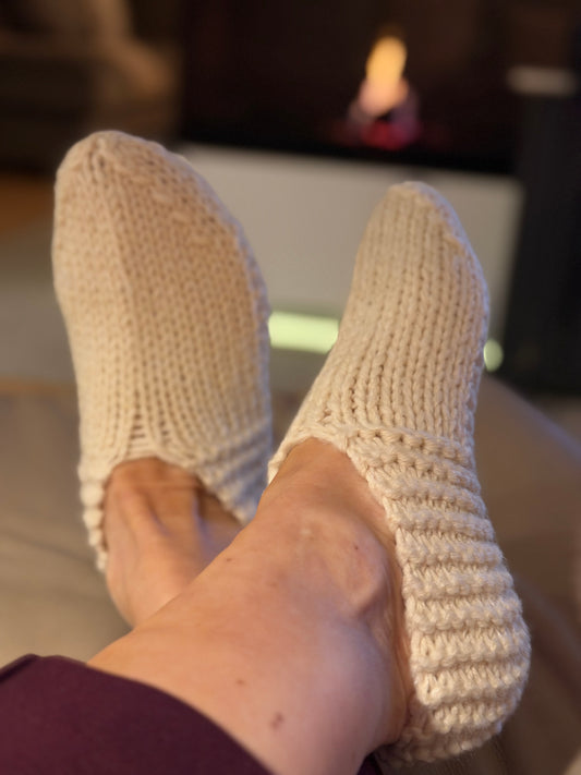 Nitisocks von michistrikk - deutsche Strickanleitung als Download