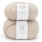 Strickpaket "Ruffle Truffle Shawl" von Knitsi_Fritzi