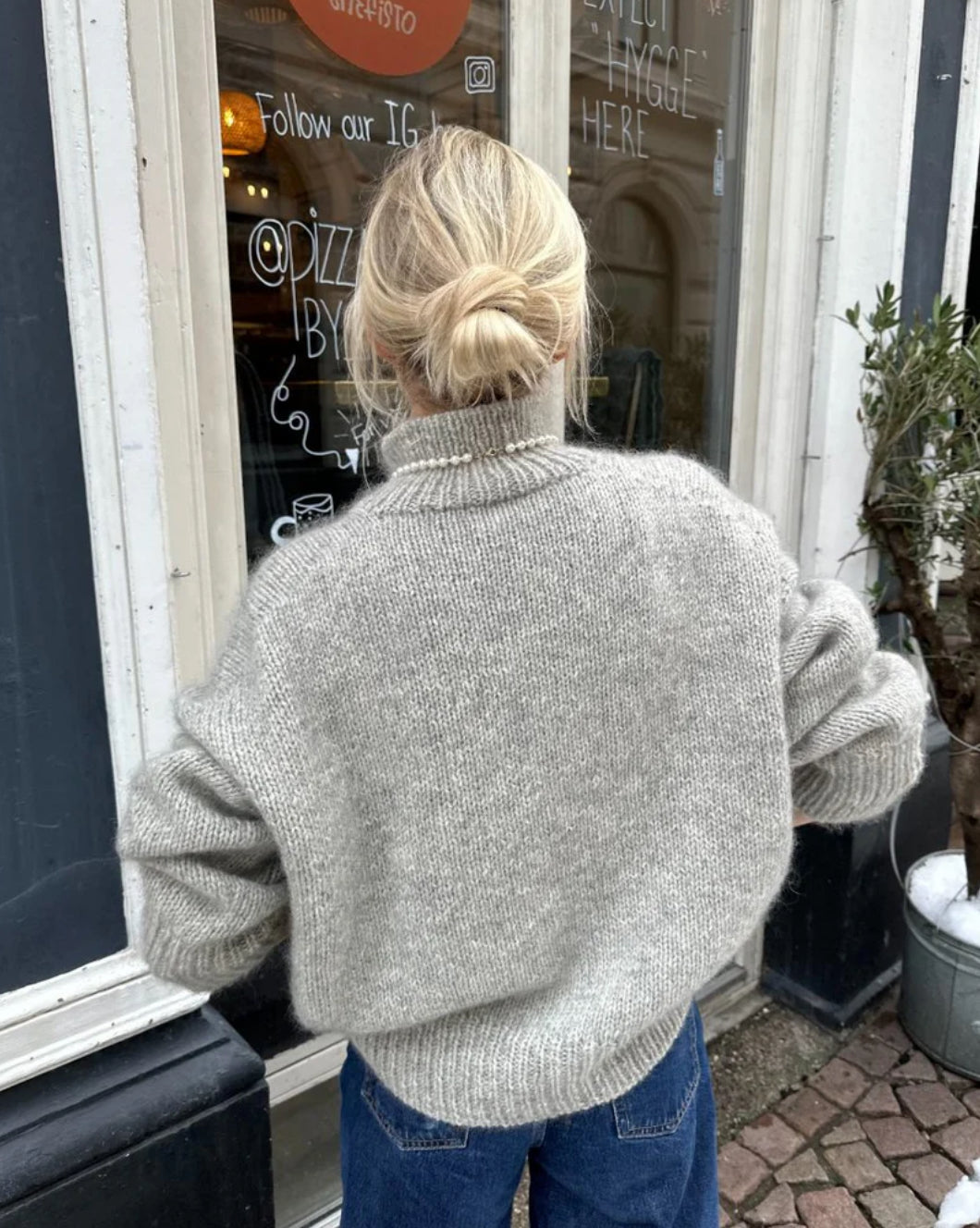 Weekend Sweater - PetiteKnit Strickanleitung