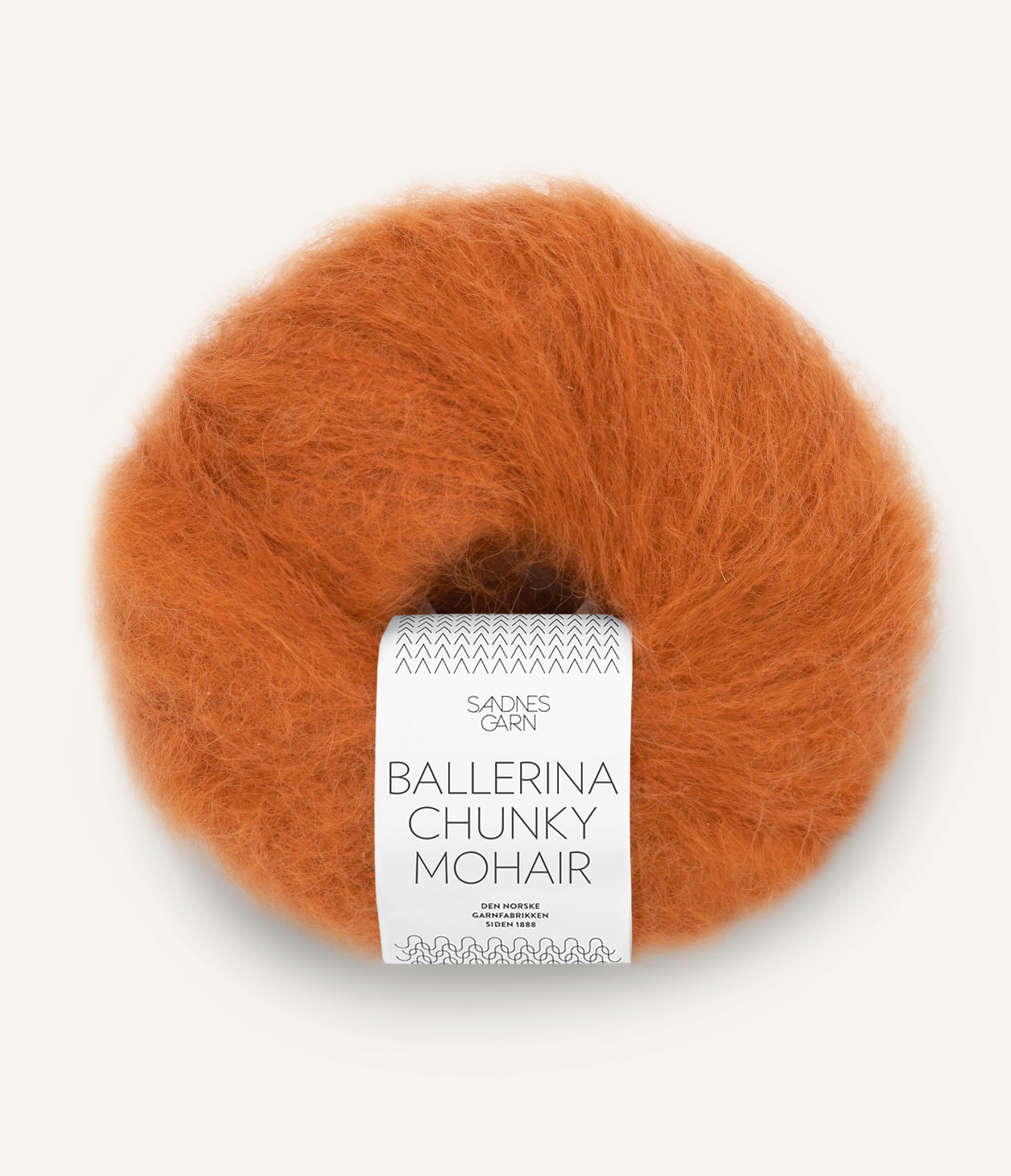 Ballerina Chunky Mohair von Sandnes Garn