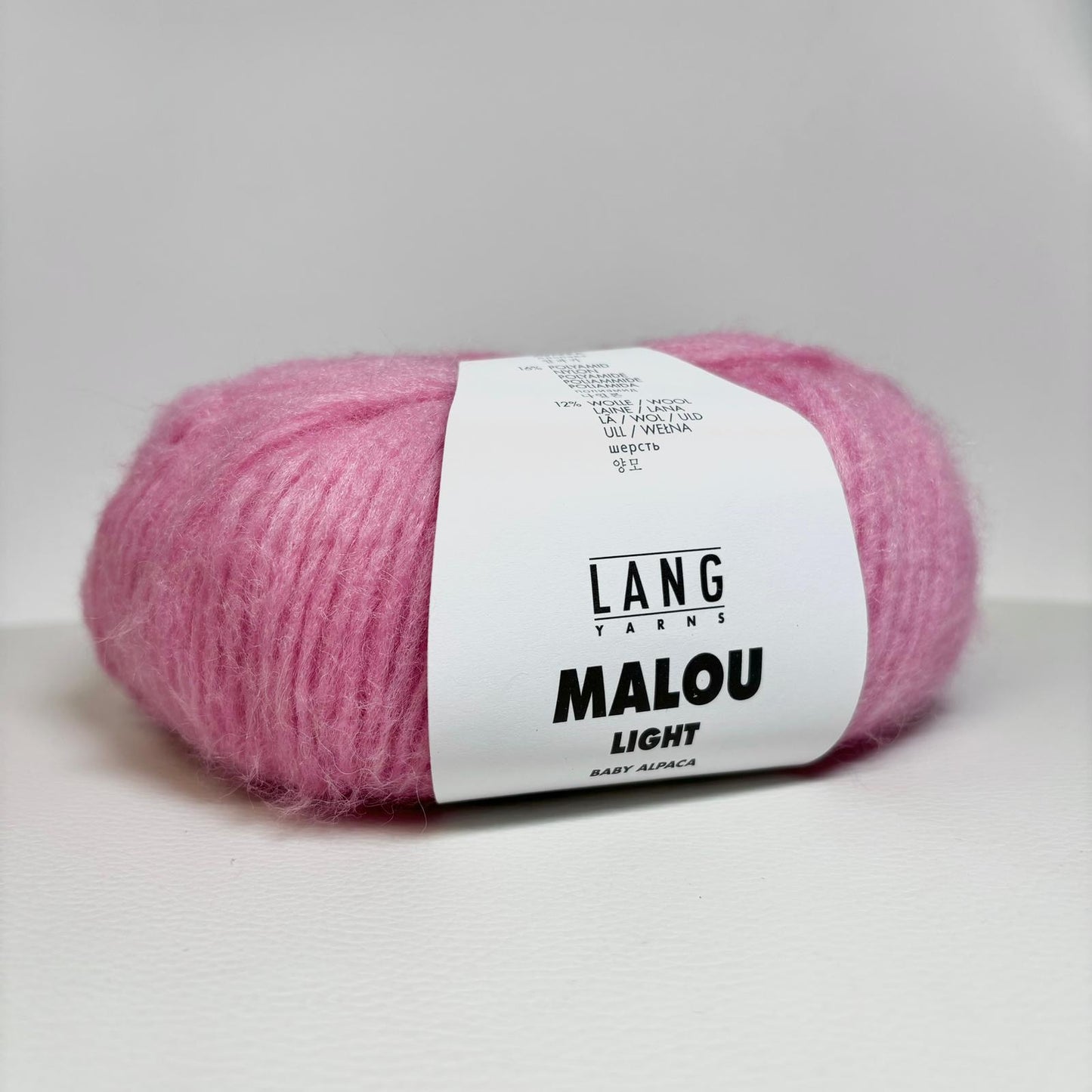 Malou Light von LANGYARNS