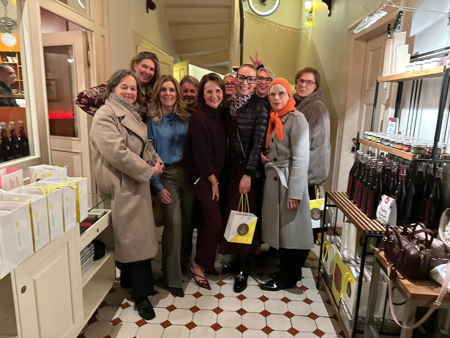 VIP-Dinner am Samstag, dem 7. März um 18:30 Uhr im Landhaus Rössle (mit Cashmere Air-Pop up)