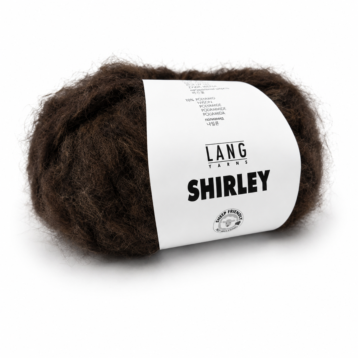 Shirley von Lang Yarns