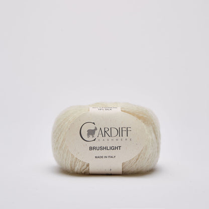 Brushlight von Cardiff Cashmere