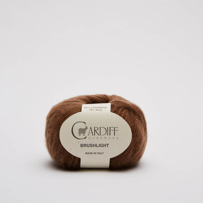 Brushlight from Cardiff Cashmere