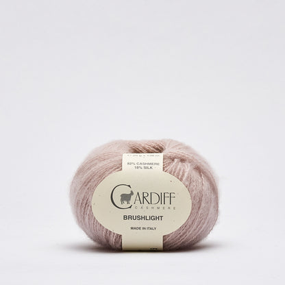Brushlight from Cardiff Cashmere
