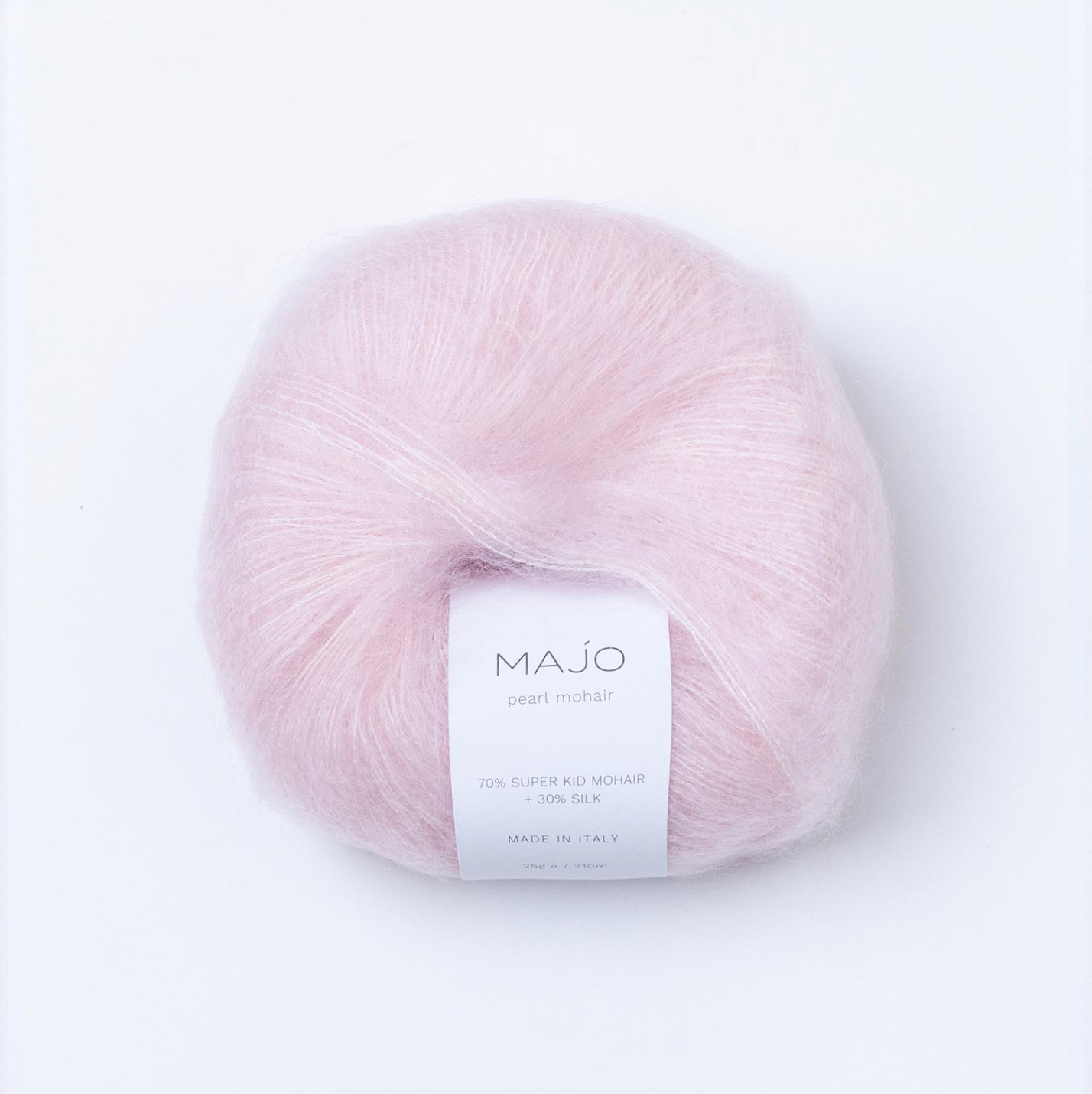 Pearl Mohair von Majo