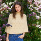 Elodie Poncho von Sandnes inkl. gedruckter Anleitung