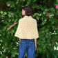 Elodie Poncho von Sandnes inkl. gedruckter Anleitung