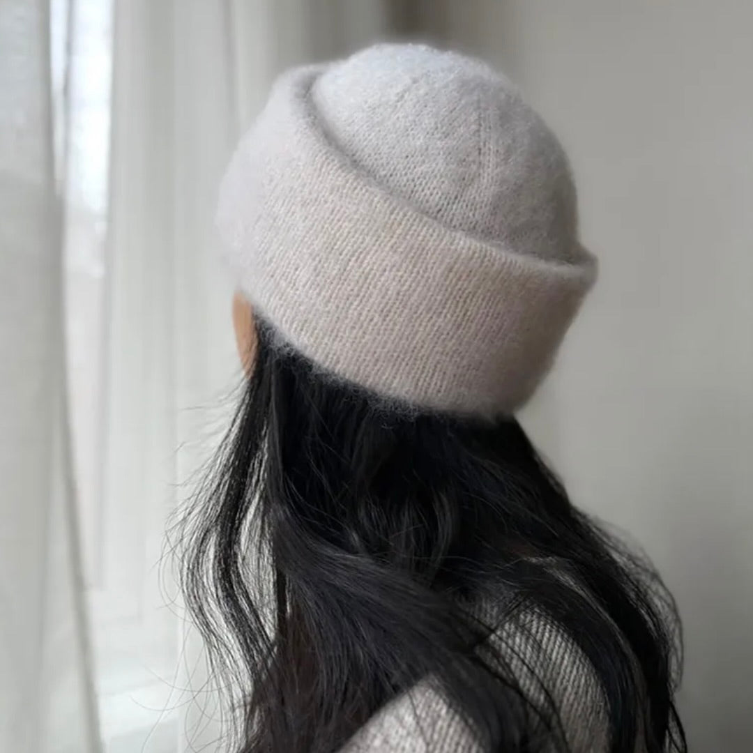 Brushed Loop Hat von Other Loops - Strickpaket