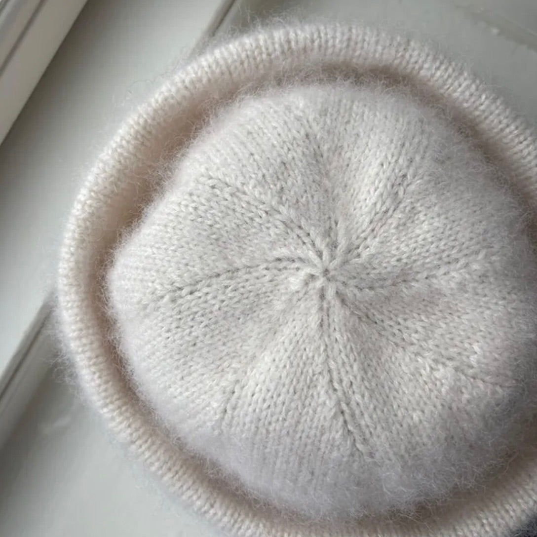 Brushed Loop Hat von Other Loops - Strickpaket
